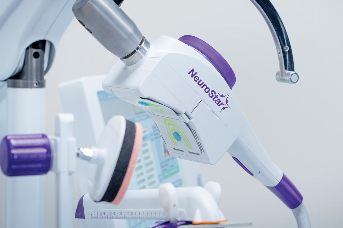 What are the Different Types of TMS Therapy? | TMS Of Tennessee